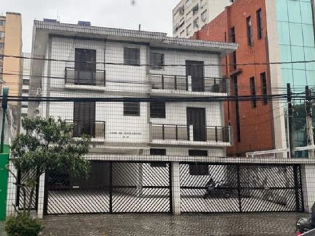 Apartamento 76 m² - Praia do Gonzaga - Santos - SP — foto 2