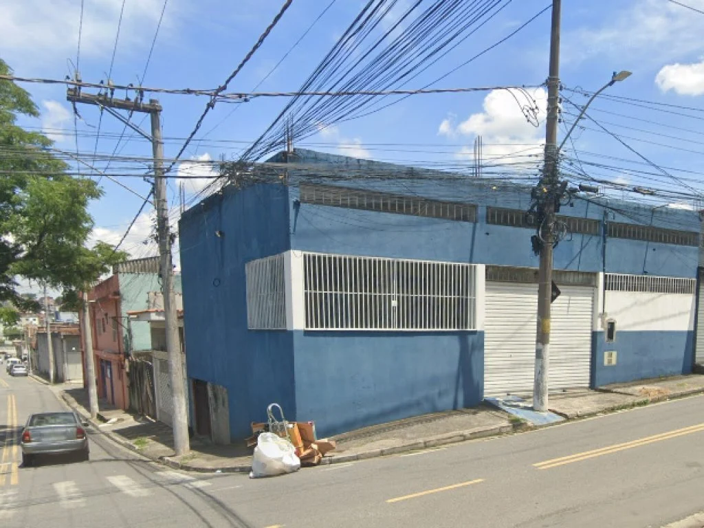 Imóvel Comercial 580 m² - Vila Monte Belo - Itaquaquecetuba - SP — foto 3