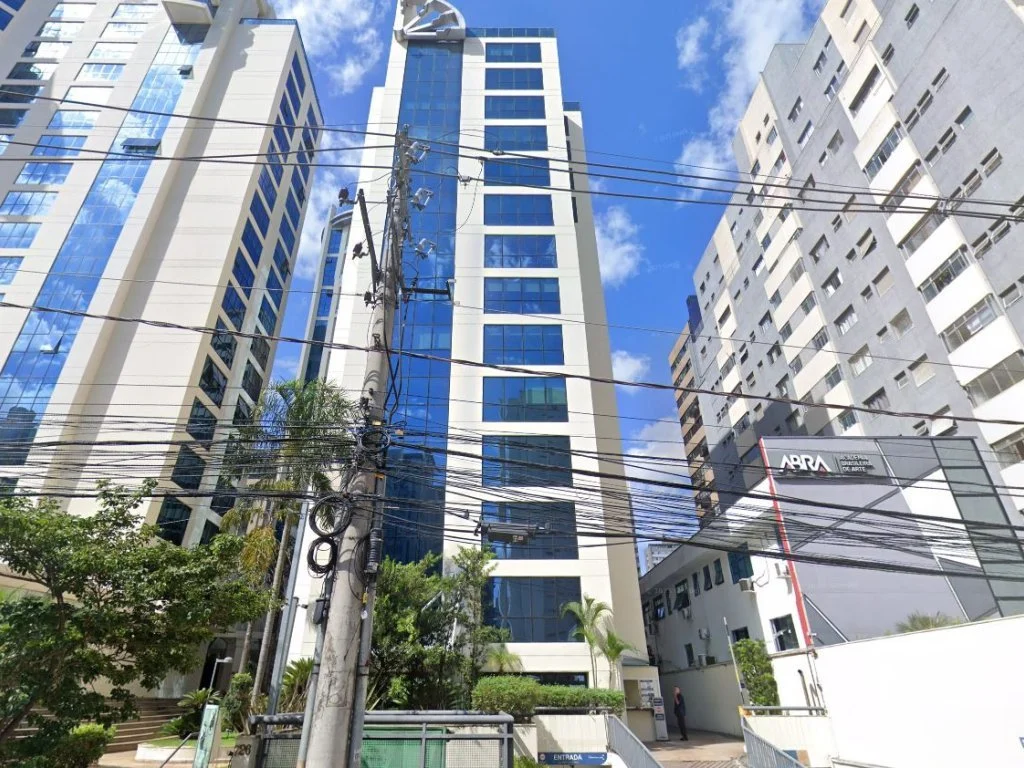 Conjunto Comercial 27 m² (Unid. 1.710) com 01 vaga - Indianópolis - São Paulo - SP