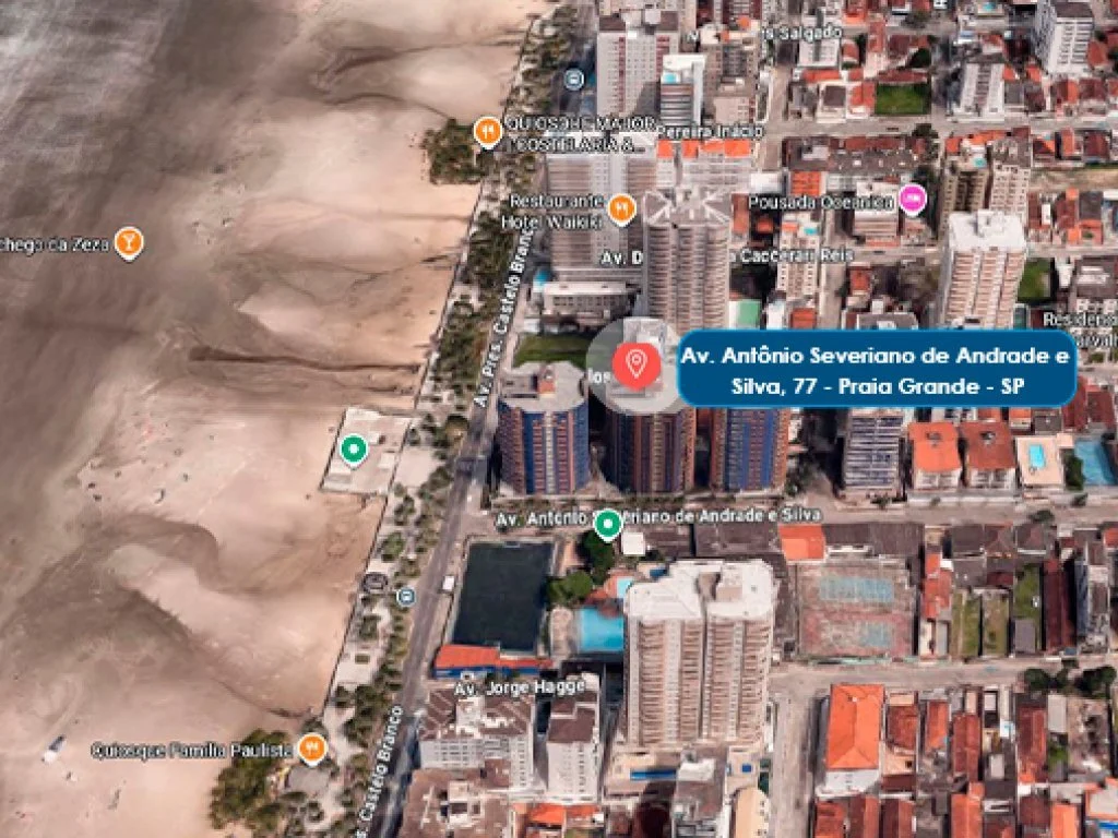 Direitos sobre Apartamento 62 m² (01 vaga) - Praia Aviação - Praia Grande - SP — foto 5