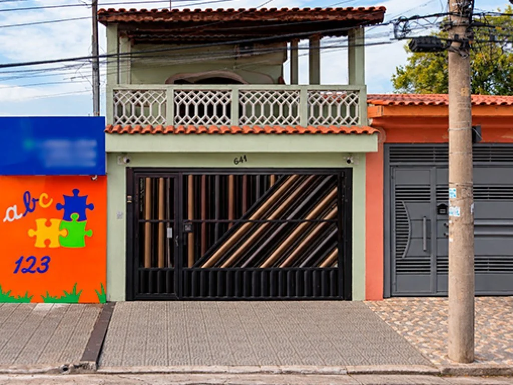 Casa 227 m² - Parque Novo Oratório - Santo André - SP