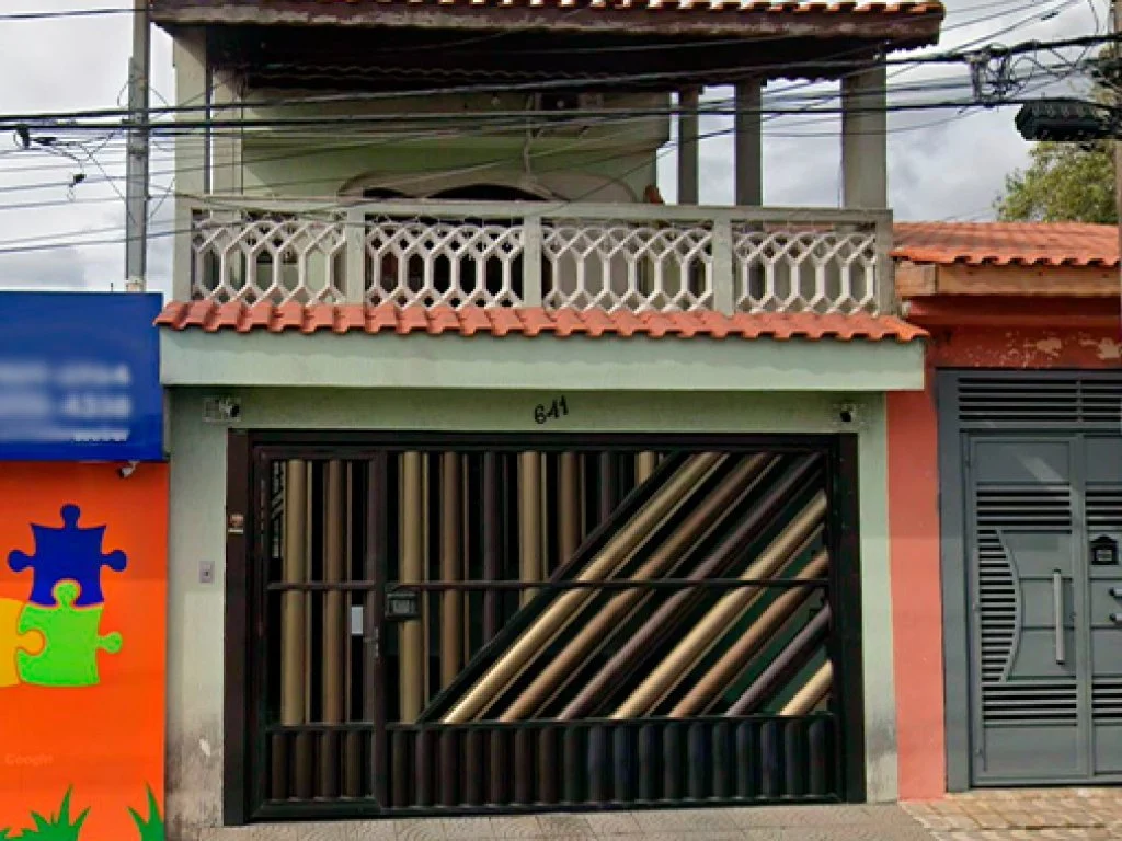 Casa 227 m² - Parque Novo Oratório - Santo André - SP — foto 2