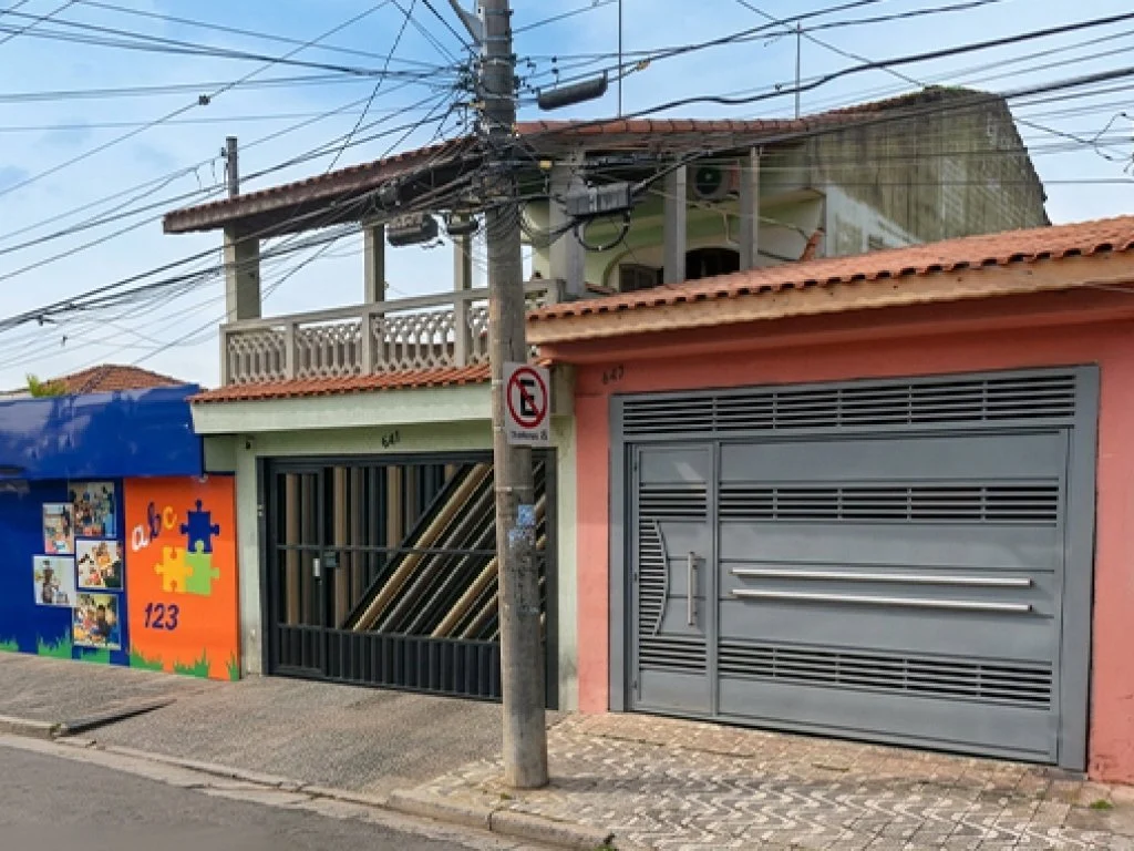 Casa 227 m² - Parque Novo Oratório - Santo André - SP — foto 3