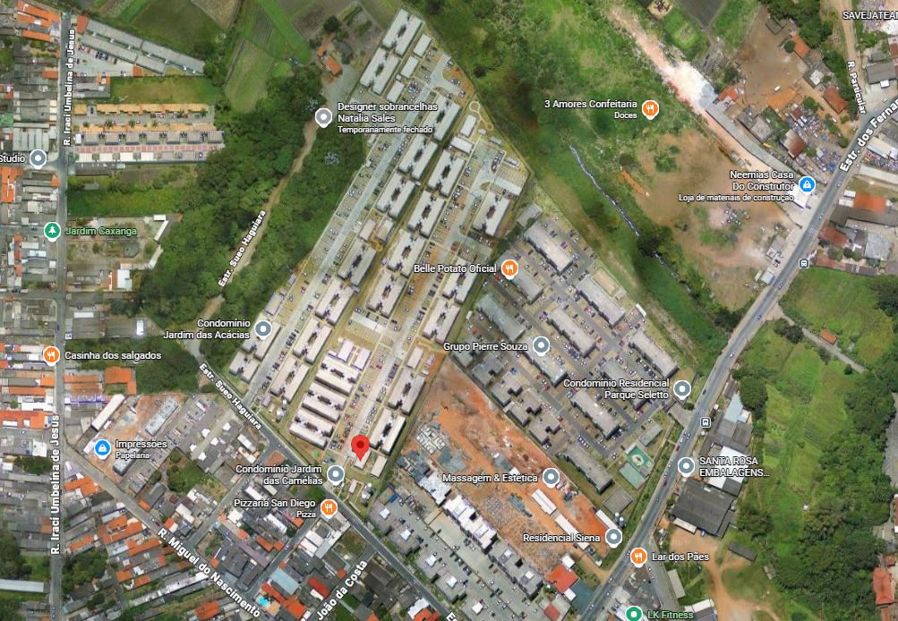 LOTE 1: Apartamento com 41,740 m²- Caxangá SUZANO SP — foto 3