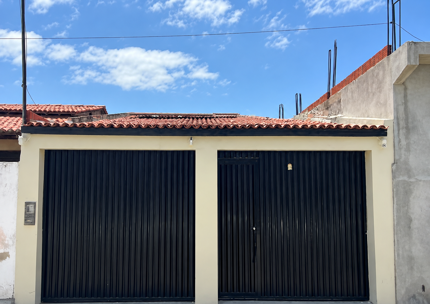 LOTE 1: Casa com 138,60 m² - Moreira RODELAS BA