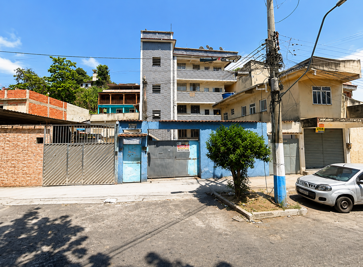 LOTE 13: Apartamento com 61,35 m² - Vilar dos Teles SÃO JOÃO DE MERITI RJ