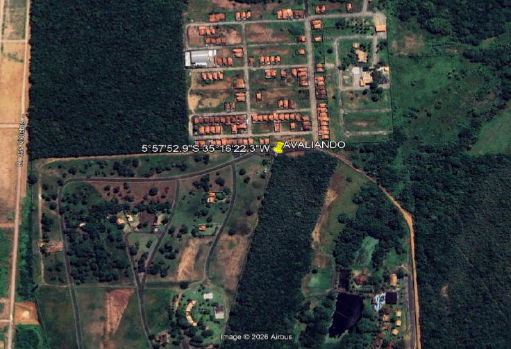 LOTE 16: Terreno com 1.022,12 m² - Taborda SÃO JOSÉ DE MIPIBU RN — foto 3