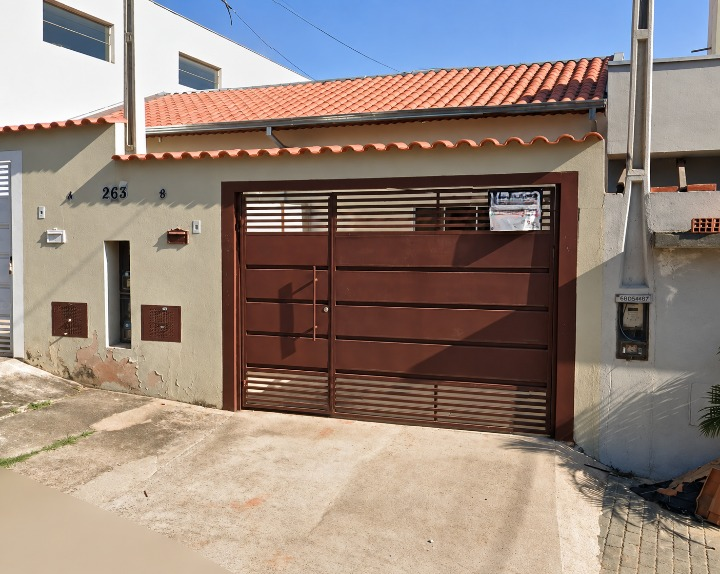 LOTE 22: Casa com 63,00 m² - Jardim Santa Rita de Cássia TATUÍ SP — foto 2