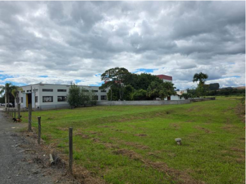 Lote 001 Agrolândia/SC - Terreno Urbana com Área de 40.859,50m², Rua Pitangueira, Bairro Siegel. — foto 5