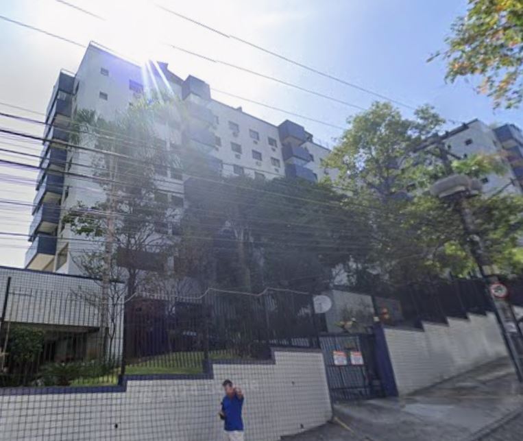 Rio de Janeiro - RJ. Bairro Pechincha. Cond. Hyde Park. Apto Área priv. 66,00m² — foto 2