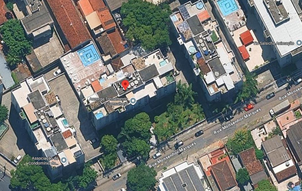 Rio de Janeiro - RJ. Bairro Pechincha. Cond. Hyde Park. Apto Área priv. 66,00m² — foto 3