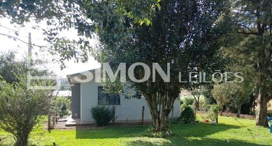 Gleba rural de terras de cultura, com 242.000 m², na Gleba Polvarinho, lote 6 da antiga medição da Fazenda São Domingos situado no Município de São Domingos/SC, INCRA: nº 815.276.006.483-5, com limite — foto 3