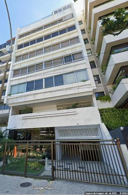 Apartamento no Bairro Leblon no Rj/rj.