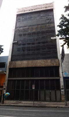 Prédio Comercial no Centro de Belo Horizonte/mg.