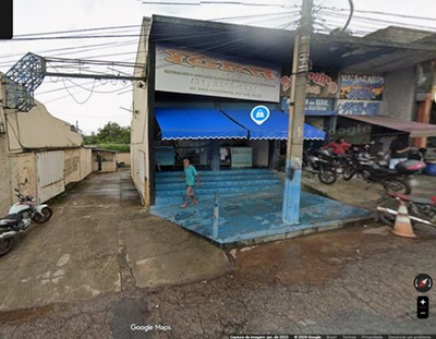 Terreno Bairro Industrial em Contagem/mg.