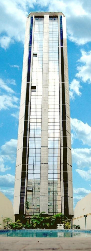 Prédio Comercial de 21 Pavimentos