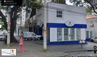 Casa Comercial no Bairro Lourdes em Belo Horizonte/mg.