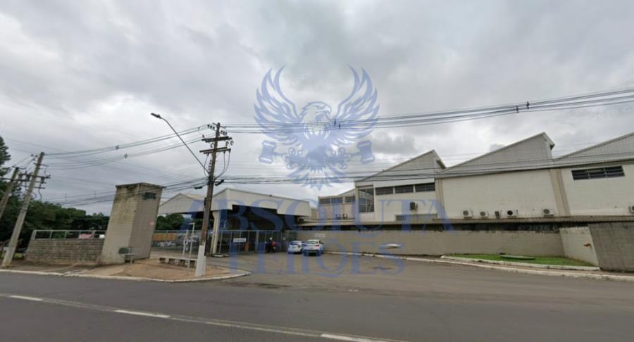 Imóvel Industrial/Logístico – Fração 20,545% – Sumaré (SP) — foto 2