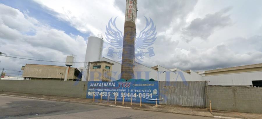 Imóvel Industrial/Logístico – Fração 20,545% – Sumaré (SP) — foto 4