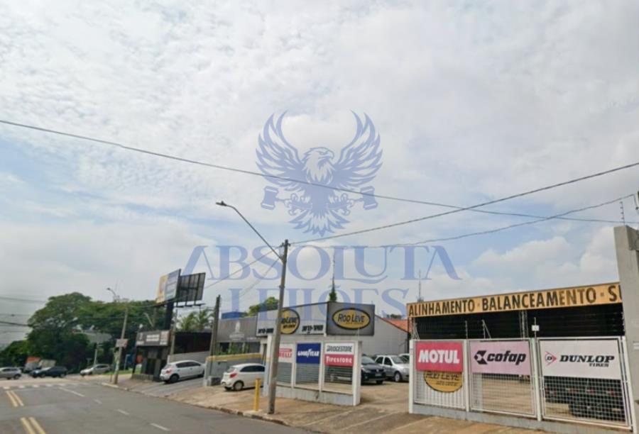 Imóvel Comercial c/ 768 m² A.T/573,80 m² A.C. – Sumaré (SP) — foto 2