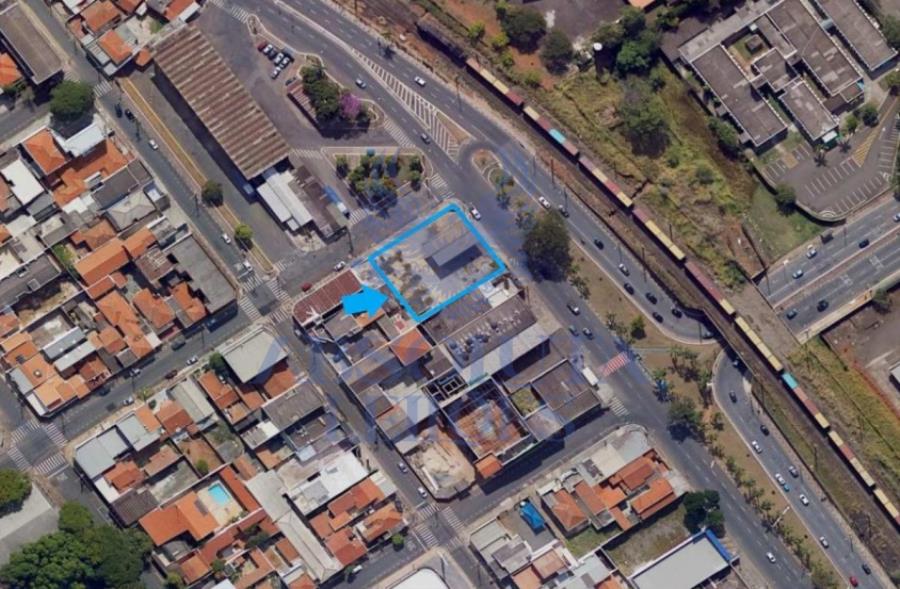 Terreno Comercial de 1.083,00 m² – Centro - Sumaré (SP) — foto 4