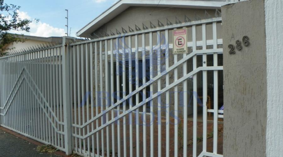 Residência c/ A.T 550m²/A.C 222,70m² – Centro - Sumaré (SP) — foto 2