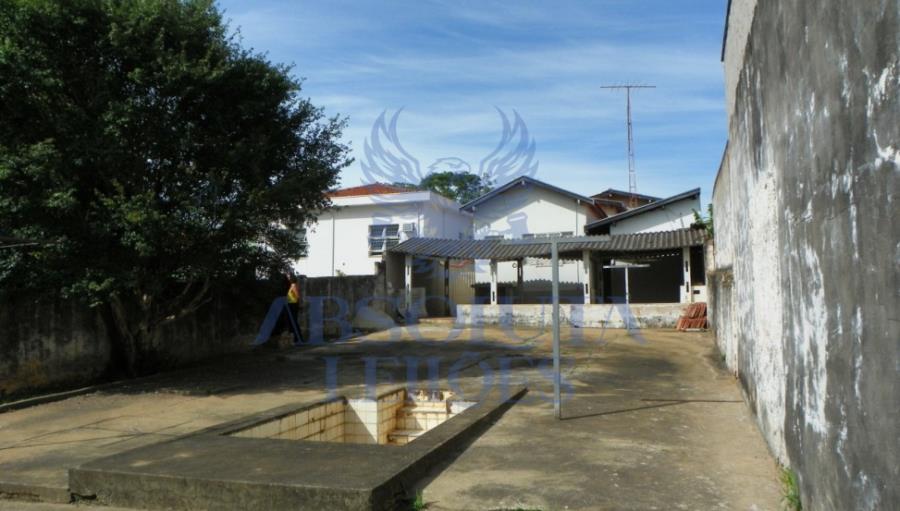 Residência c/ A.T 550m²/A.C 222,70m² – Centro - Sumaré (SP) — foto 4