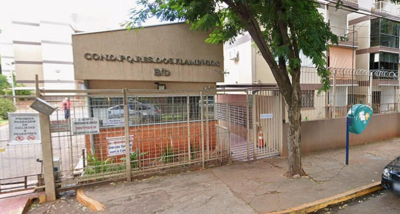 Apartamento 77,89m², Residencial Parque dos Flamingos, Campo Grande/MS