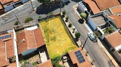 Terreno 287m² | Área III / Araxá-MG | Oportunidade p/ Investidor
