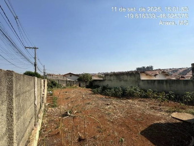 Terreno 287m² | Área III / Araxá-MG | Oportunidade p/ Investidor — foto 5