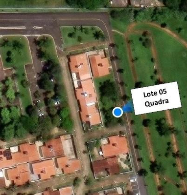 Terreno 192m² Privativos | Vila Lamartine/Araxá-MG | Condomínio Fechado e Oportunidade para Investidor! Próx. Shopping Boulevard Garden Araxá