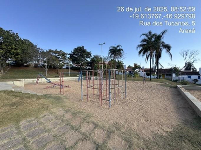 Terreno 192m² Privativos | Vila Lamartine/Araxá-MG | Condomínio Fechado e Oportunidade para Investidor! Próx. Shopping Boulevard Garden Araxá — foto 2