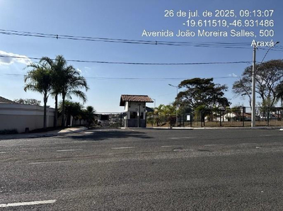 Terreno 192m² Privativos | Vila Lamartine/Araxá-MG | Condomínio Fechado e Oportunidade para Investidor! Próx. Shopping Boulevard Garden Araxá — foto 4