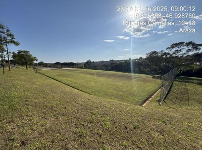 Terreno 192m² Privativos | Vila Lamartine/Araxá-MG | Condomínio Fechado e Oportunidade para Investidor! Próx. Shopping Boulevard Garden Araxá — foto 5