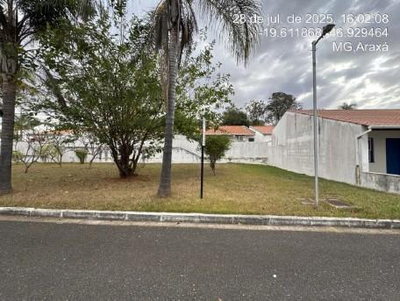 Terreno 192m² Privativos | Vila Lamartine/Araxá-MG | Condomínio Fechado e Oportunidade para Investidor! Próx. Shopping Boulevard Garden Araxá