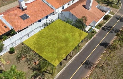 Terreno 192m² Privativos | Vila Lamartine/Araxá-MG | Condomínio Fechado e Oportunidade para Investidor! Próx. Shopping Boulevard Garden Araxá — foto 4
