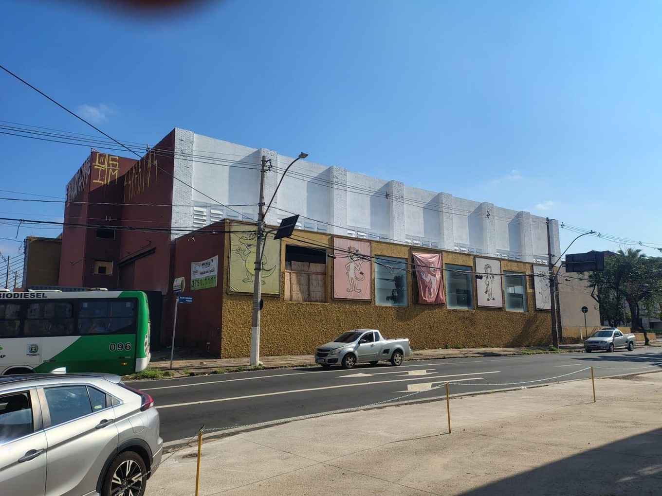 Prédio Comercial Av. Barão de Itapura - Campinas/SP — foto 5