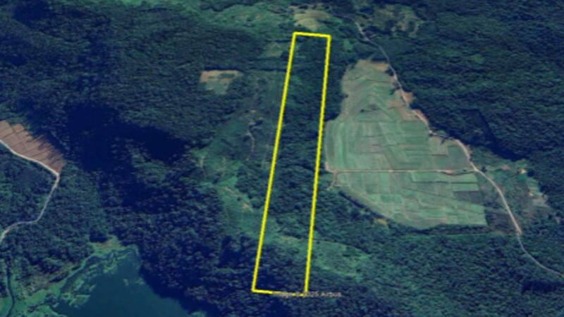 Lote 001 Terreno 108.011m² - Turvo/SC