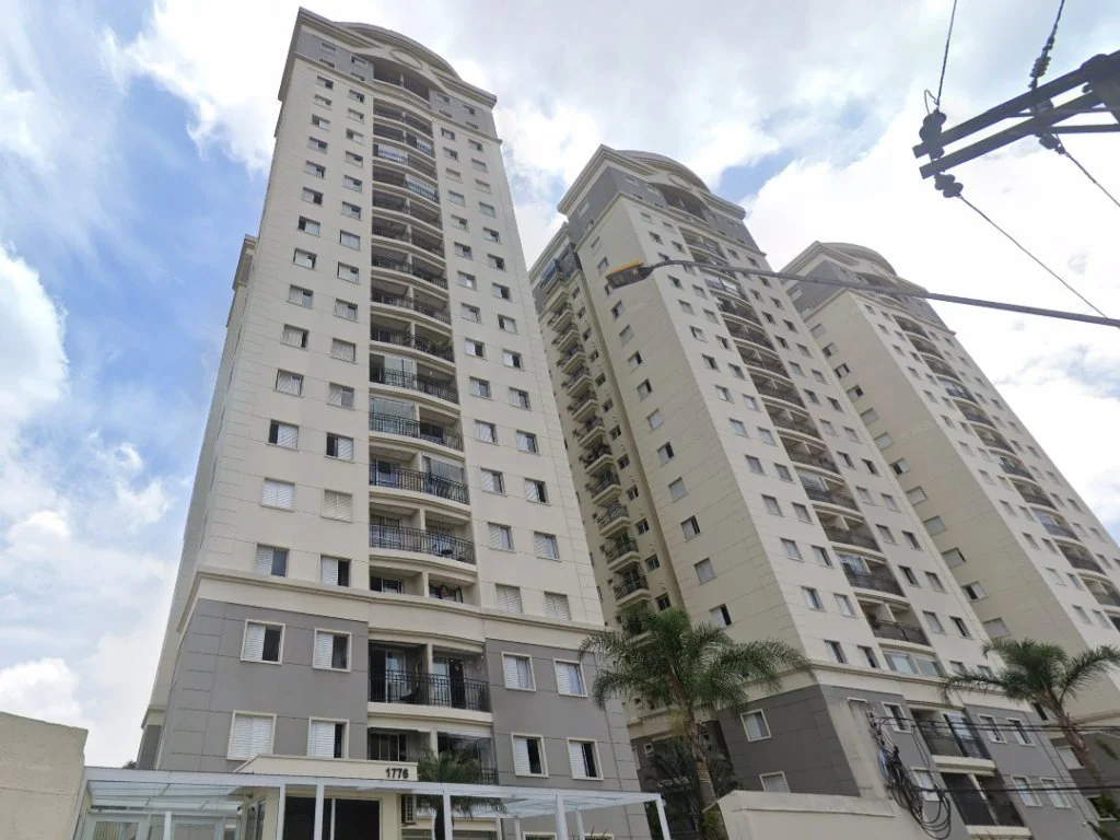 Direitos sobre Apartamento 61 m² (01 Vaga) - Campestre - Santo André - SP