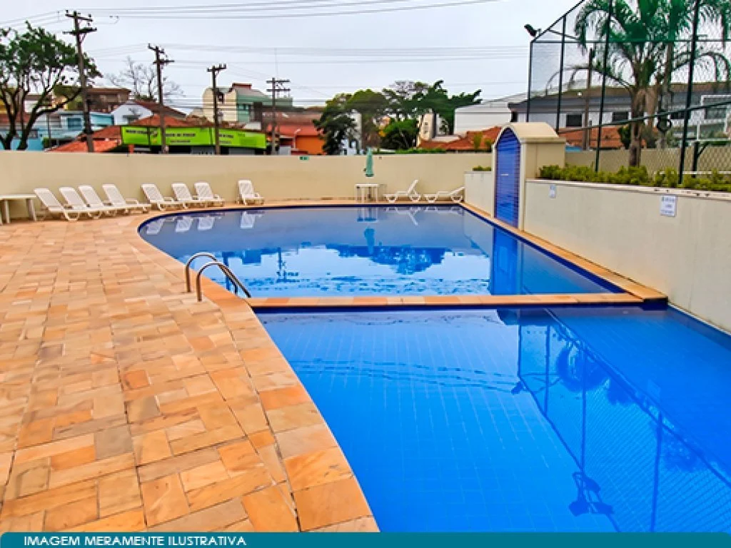 Direitos sobre Apartamento 61 m² (01 Vaga) - Campestre - Santo André - SP — foto 5
