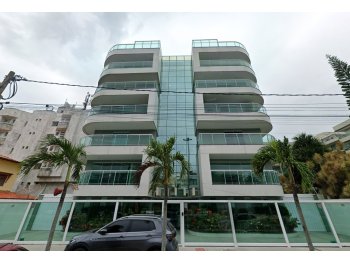 Leilão extrajudicial de Apartamento em Cabo Frio/RJ - Braga