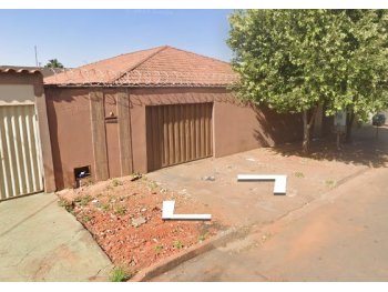 Leilão extrajudicial de Casa em Aparecida de Goiânia/GO - Vila Brasília Acréscimo