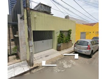 Leilão extrajudicial de Casa em Natal/RN - Bairro do Tirol