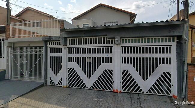 Imóvel C/ 250m² No Res. Eloy Chaves Em Jundiaí/PR — foto 2