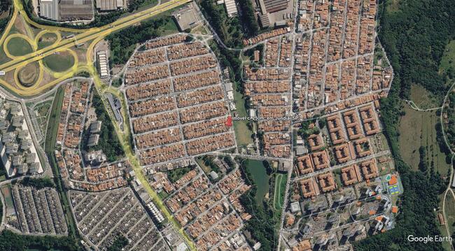 Imóvel C/ 250m² No Res. Eloy Chaves Em Jundiaí/PR — foto 5