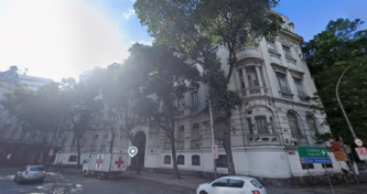 Imóvel: Prédio situado Praça Cruz Vermelha, nºs 10 e 12, e respectivo terreno, Rio de Janeiro/RJ