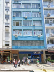 Apartamento em Copacabana - 45m² // AV