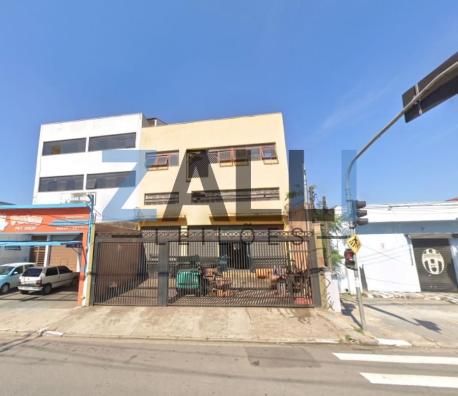 Imóvel Comercial - A.t. 252,25m² - Osasco/SP