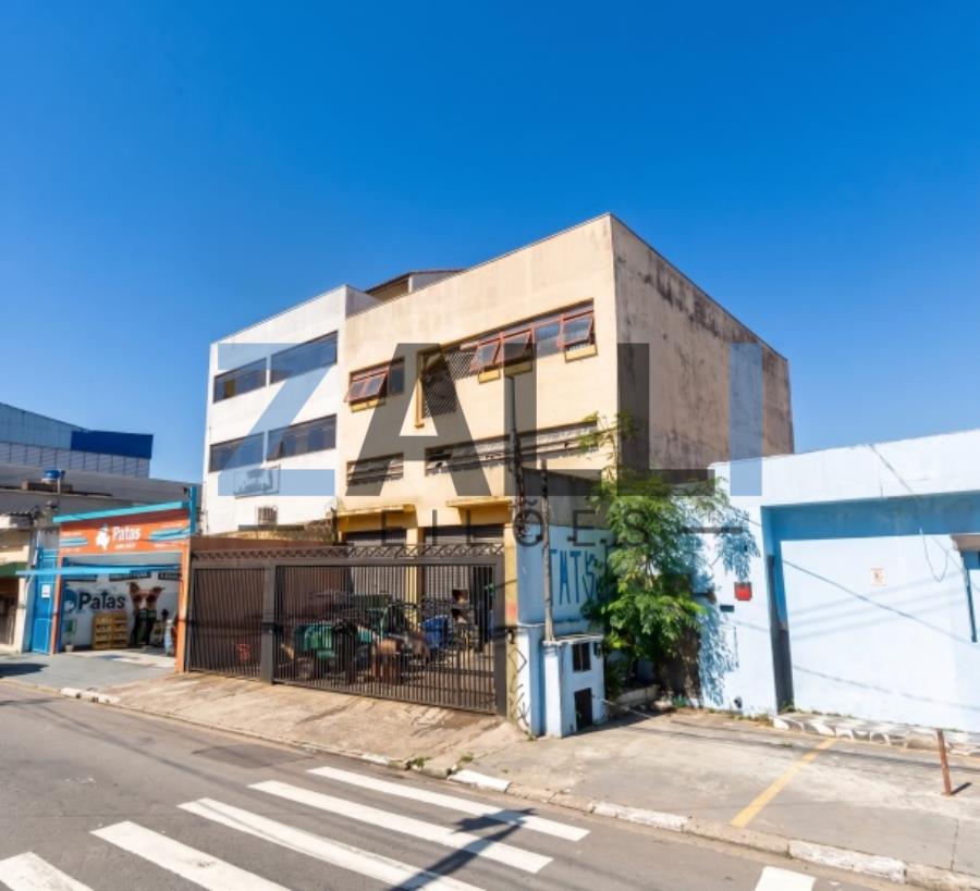 Imóvel Comercial - A.t. 252,25m² - Osasco/SP — foto 2