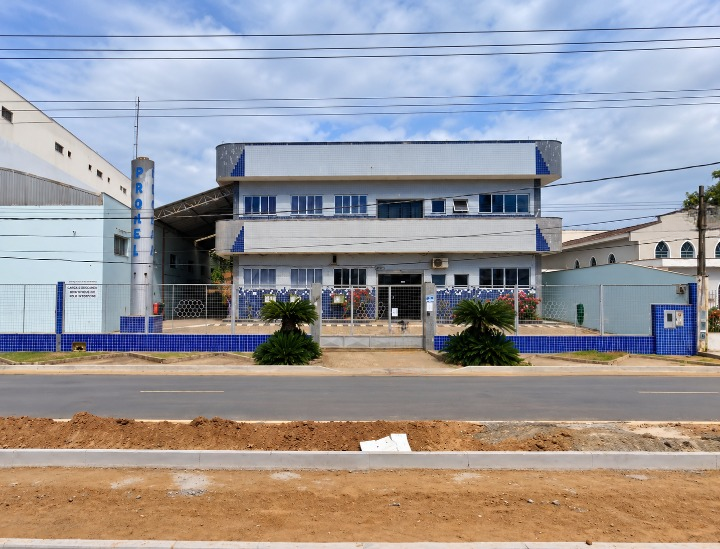 LOTE 3: Prédio Comercial com 1.967,92 m² - São Cristóvão NOVA VENÉCIA ES